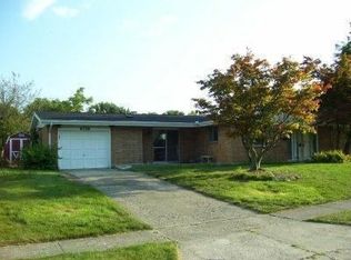 406 Katy Ln, Englewood, OH