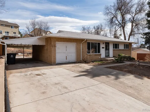 3412 S Patton Way, Denver, CO 80236