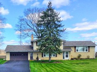 6046 Marion Mount Gilead Rd, Caledonia, OH 43314