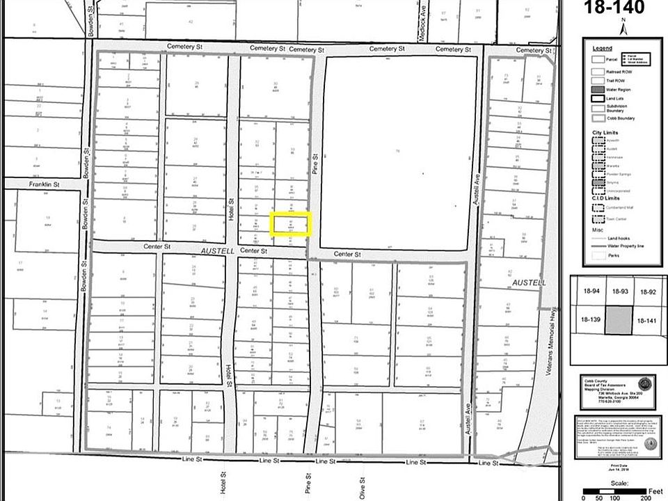 2nd image of 6064 Pine St