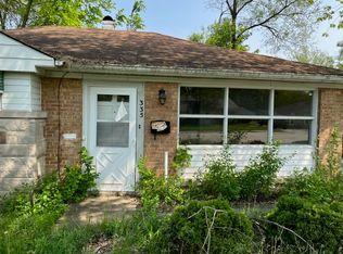 335 Nokomis St, Park Forest, IL