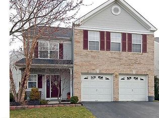 3 Sandstone Rd, East Windsor, NJ 08520