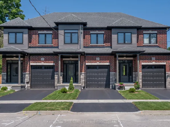 127 Hickory St N, Whitby, ON L1N 3X7