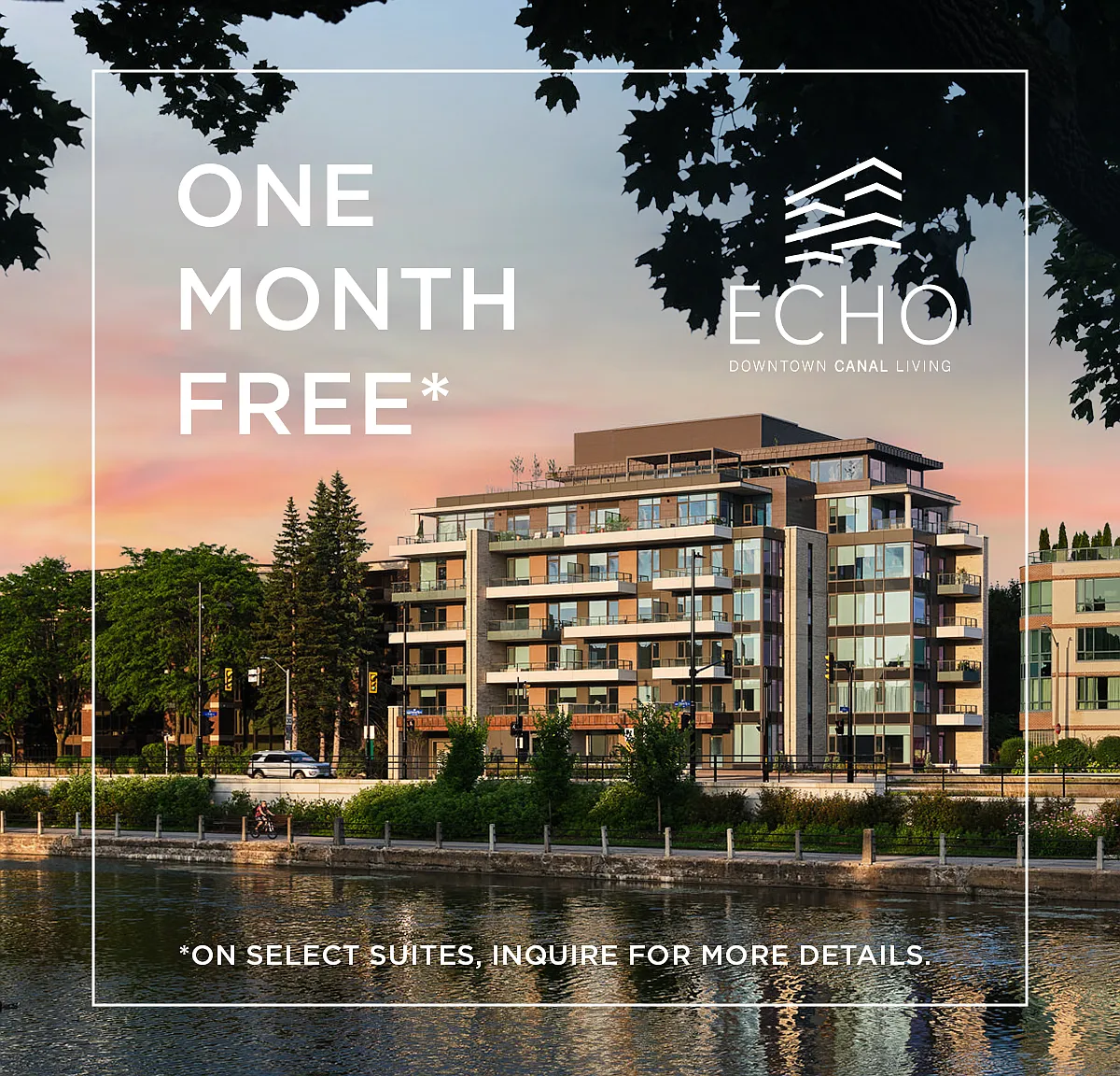 ECHO by Uniform Living — Photo 1