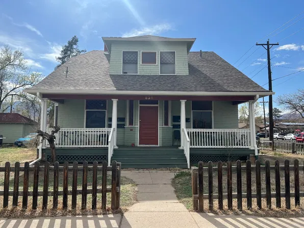 830 N Weber St APT 5, Colorado Springs, CO 80903