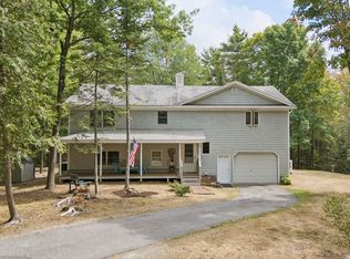 283 Clark Rd, Plymouth, ME 04969