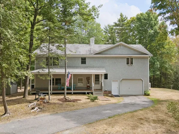 283 Clark Road, Plymouth, ME 04969