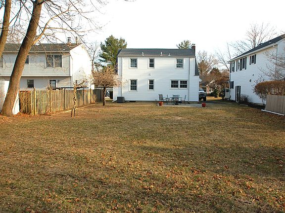Backyard View
