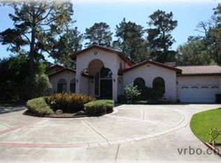 1280 Sombria Ln, Pebble Beach, CA 93953