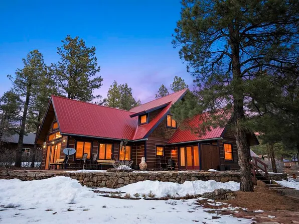 858 Twincreek Circle, Pagosa Springs, CO 81147