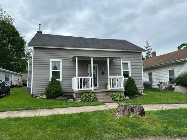 720 S Walnut St, Crawfordsville, IN 47933