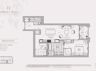 2 Forest Hill Rd #407, Toronto, ON M4V 0B7