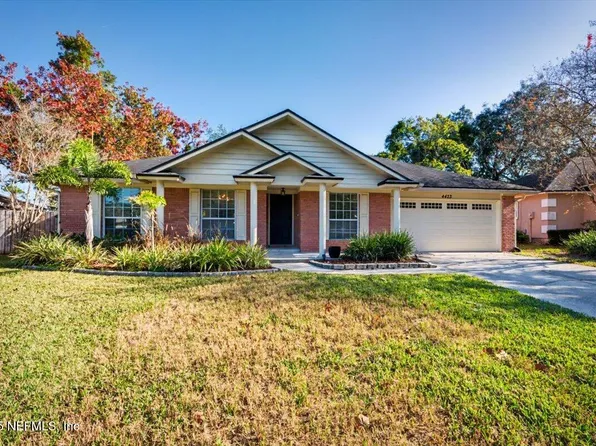 4423 HORSESHOE BEND Court, Jacksonville, FL 32224