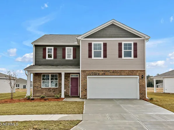 248 Tributary Circle Lot 154, Wilmington, NC 28401
