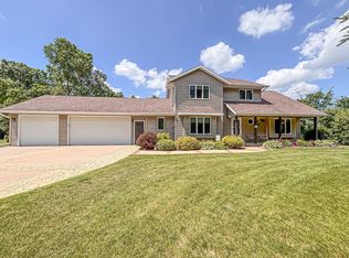 N5833 County Road F, Sullivan, WI 53178