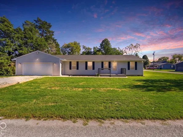 402 N Taylor St, Saint Paul, IN 47272