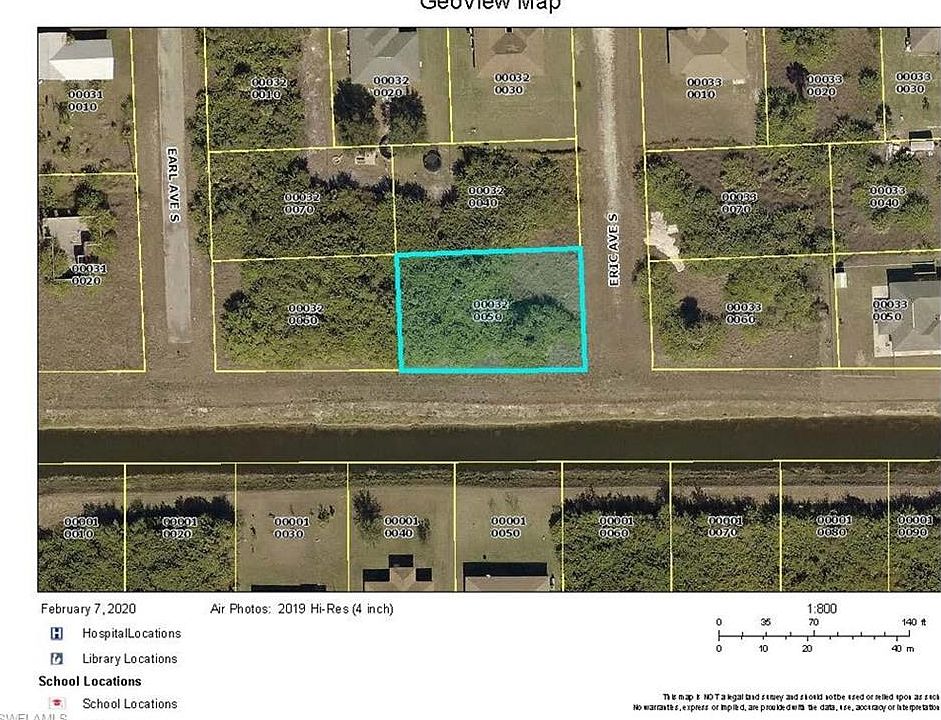 1st image of 1406 Eric Ave S Lot 5