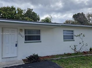3020 NW 21st Ct, Fort Lauderdale, FL 33311