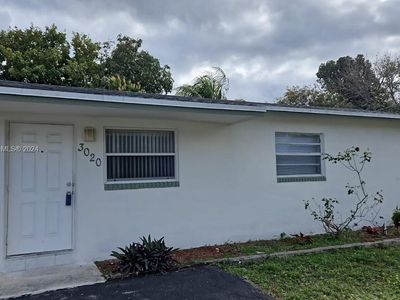 3020 NW 21st Ct, Fort Lauderdale, FL, 33311