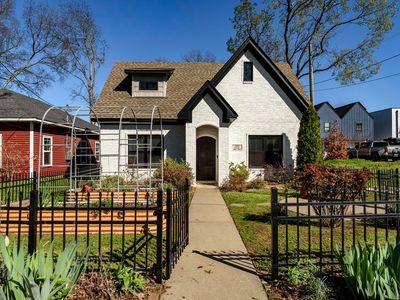 2011 S Rock St, Little Rock, AR, 72206