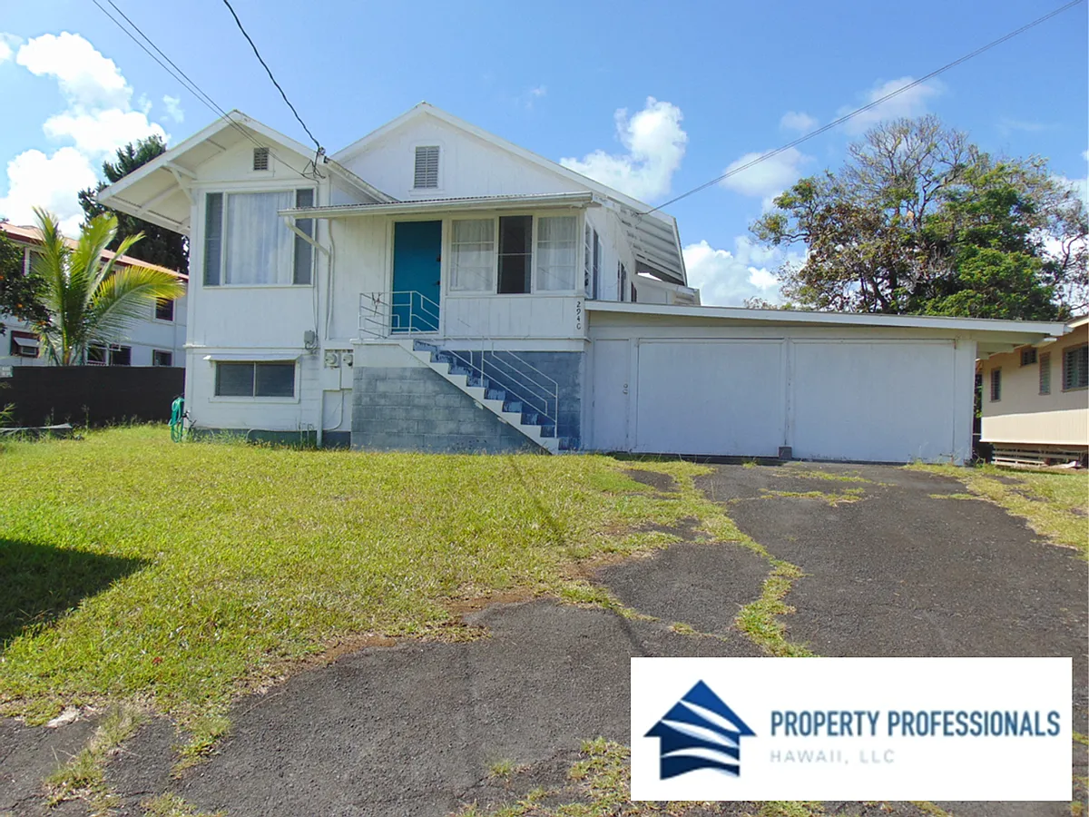 Building Photo - 294C Kukuau St