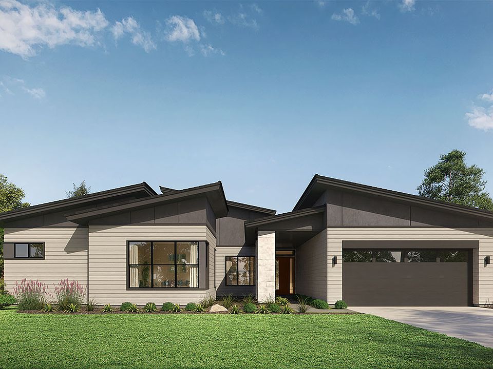 Plan 2 - Elevation B