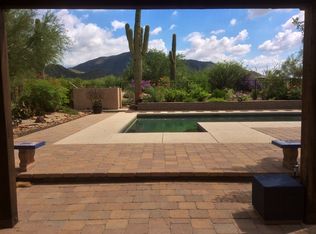 5015 E Cloud Rd, Cave Creek, AZ 85331