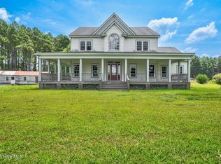 1230 Sykes Rd, Spring Hope, NC 27882