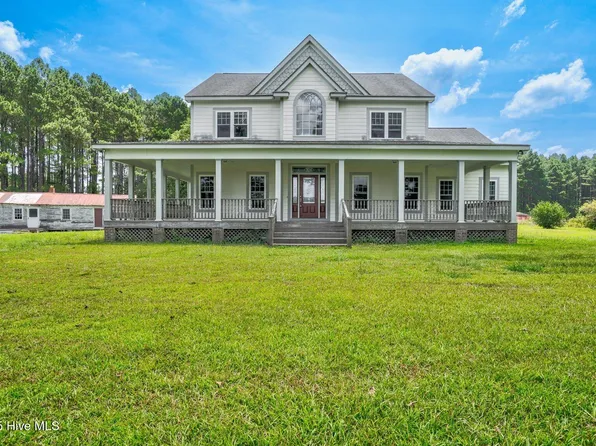 1230 Sykes Road, Spring Hope, NC 27882