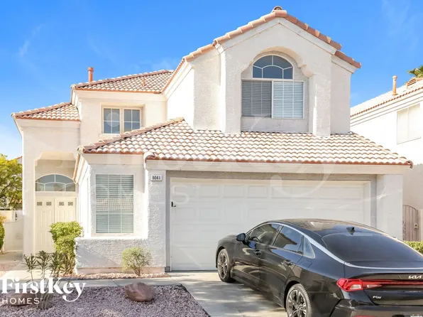 8041 Hilliard Ave, Las Vegas, NV 89128