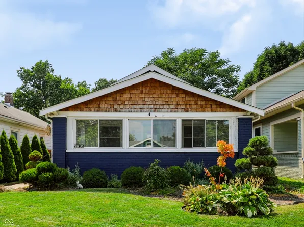 3910 N Kenwood Ave, Indianapolis, IN 46208