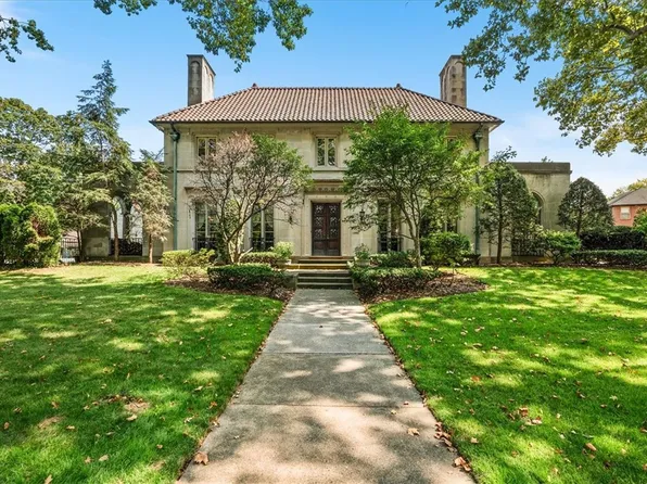 1345 Inverness Ave, Pittsburgh, PA 15217