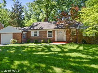 2120 Henderson Ave, Silver Spring, MD 20902