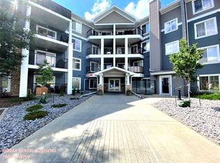 6084 Stanton Dr SW #106, Edmonton, AB