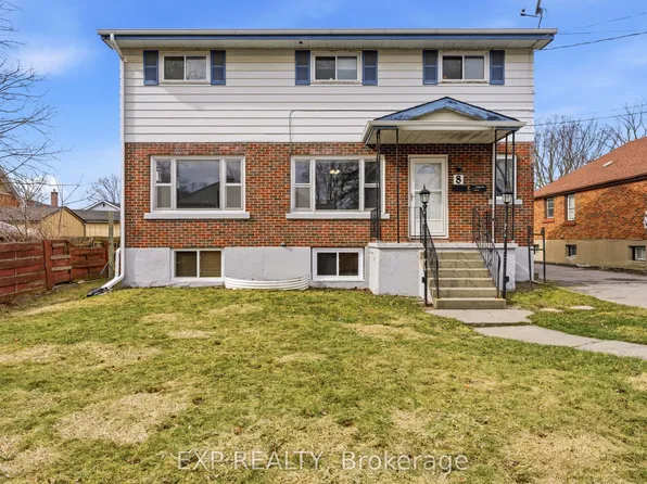 8 Reynolds Cres, Belleville, ON K8P 2W7