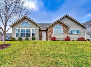 5466 Orchard Villas Cir, Roanoke, VA 24019