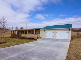725 Valley Ridge Cir, Frankford, WV 24938