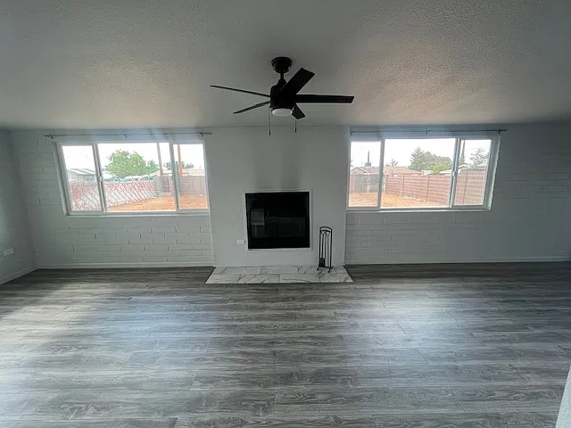 AZ Room Fireplace