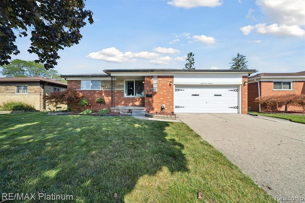8519 McKinley Ave, Center Line, MI 48015 Zillow