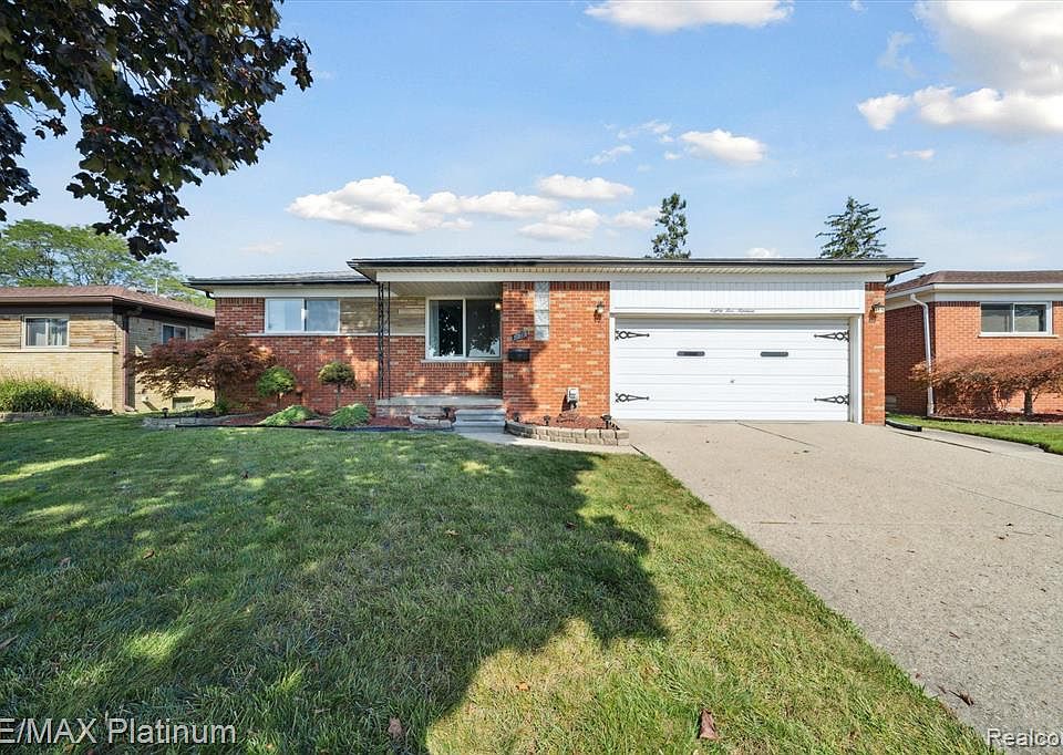 8519 McKinley Ave, Center Line, MI 48015 Zillow