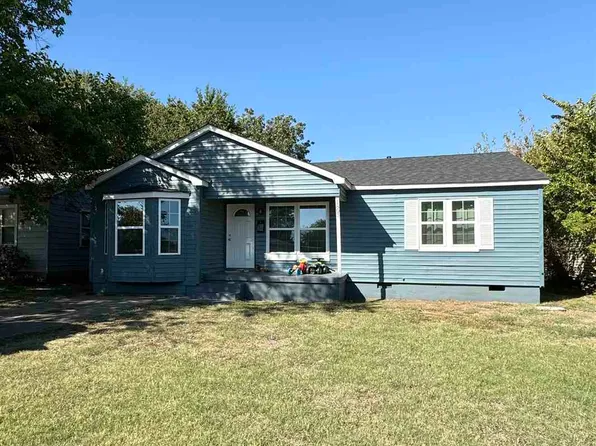 1803 NW Hoover Ave, Lawton, OK 73507