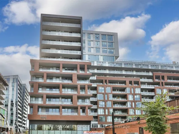 30 Baseball Pl #520, Toronto, ON M4M 0E8