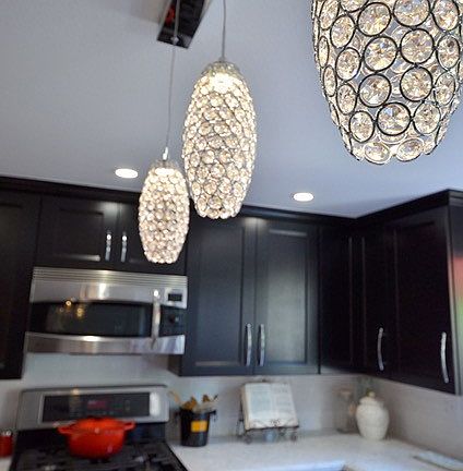 Romantic Island Lighting