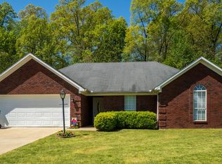 110 Yocona Ridge Rd, Oxford, MS 38655