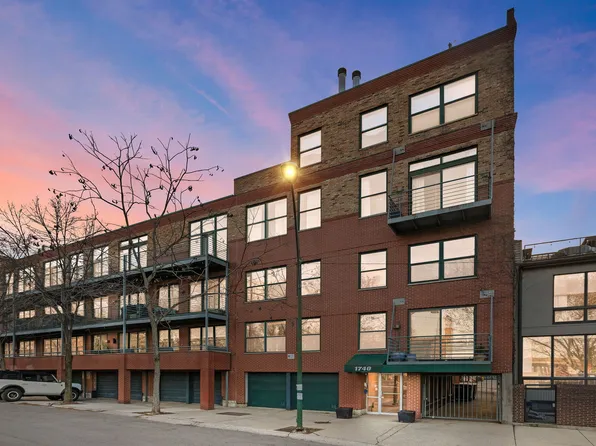 1740 N Marshfield Ave #12, Chicago, IL 60622