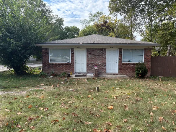 1402 N High School Rd #1404, Indianapolis, IN 46224