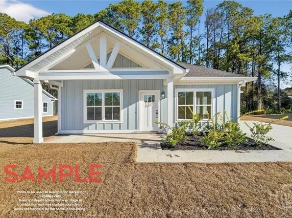 Lot 82 Cassina Garden Way, Darien, GA 31305