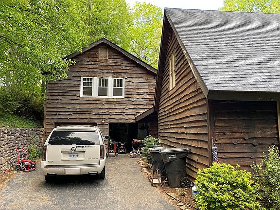 2 car garage
