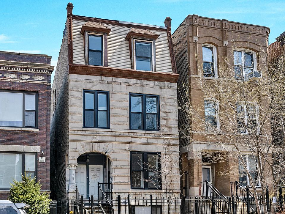 1st image of 1515 N Rockwell St #1E