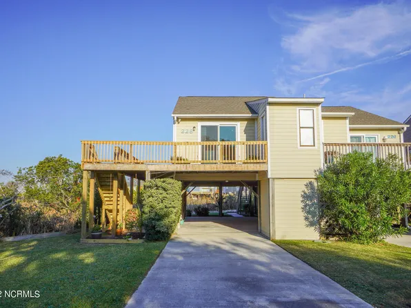 228 Bayview Drive, North Topsail Beach, NC 28460
